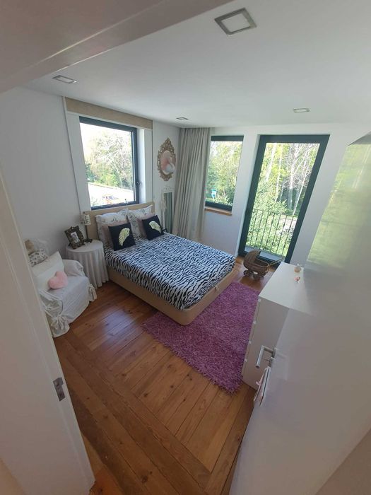 Moradia 675 m² no centro de Viseu - Parque do Fontelo