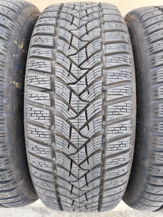 205/55/16 шини зимові Dunlop Winter Sport5 Germany 2024