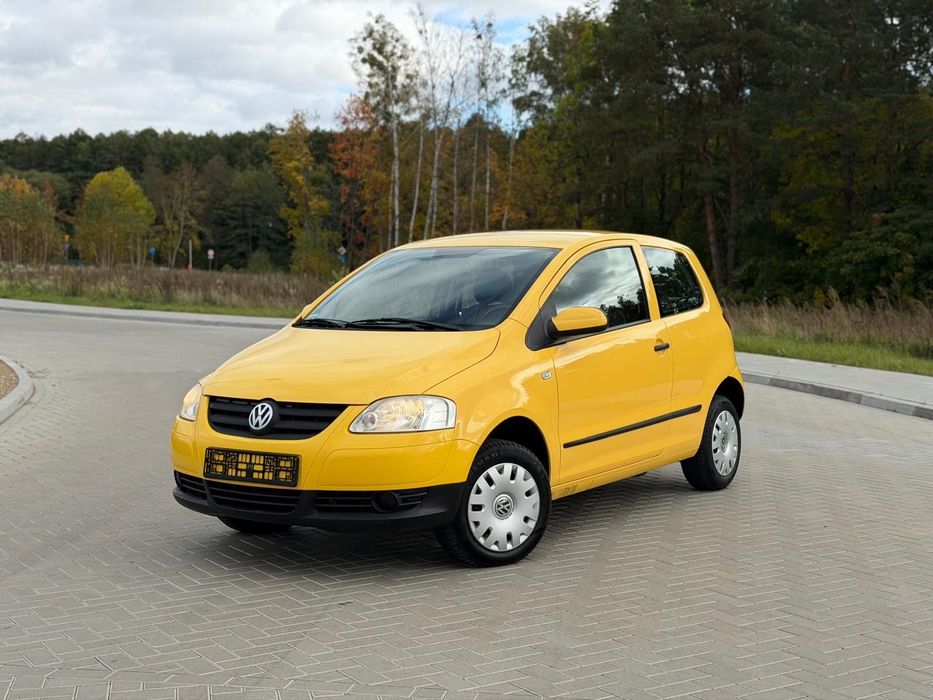 Volkswagen Fox