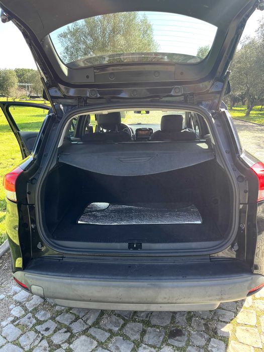 Renault Clio Sport Tourer 1.5 dCi Dynamique S