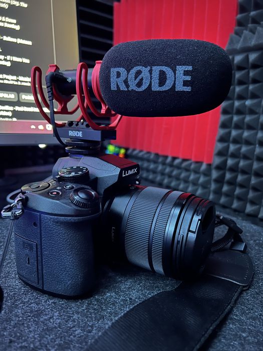 Dla Ciebie wszystko - rode videomic go ii - w kategorii