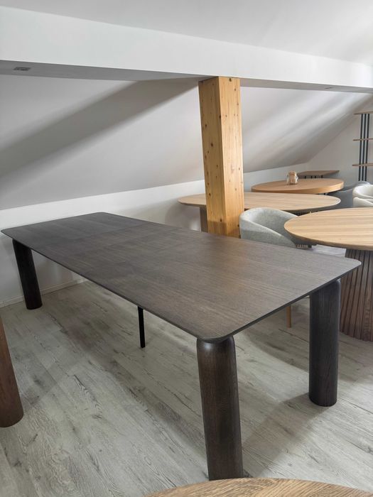 Stół rozkładany 200x100+2x40 Promocja!