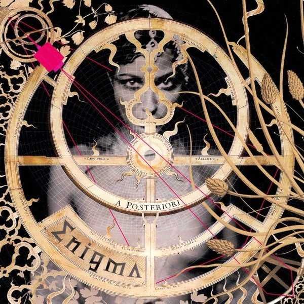 Enigma ‎- A Posteriori - CD Muito Bom Estado