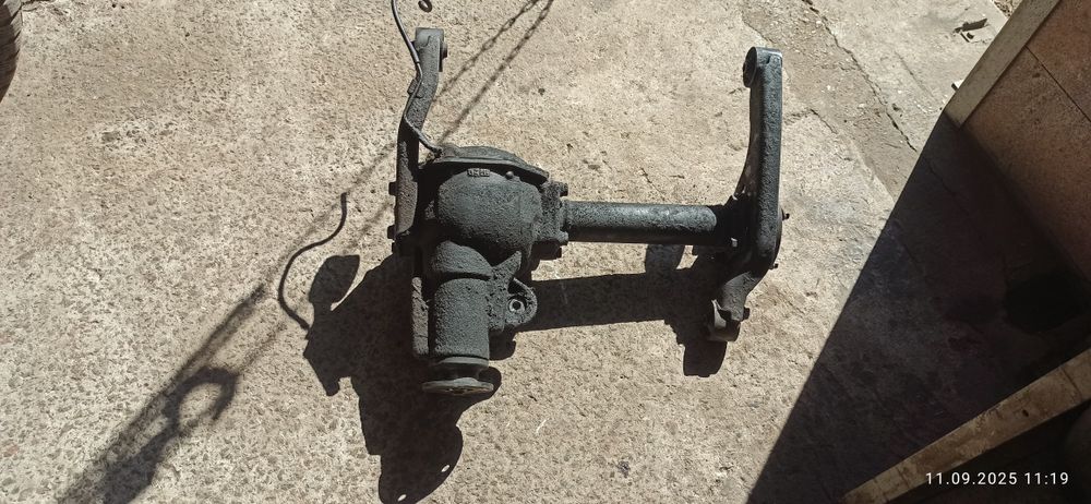 Хюндай таракан 2.9 crdi разборка