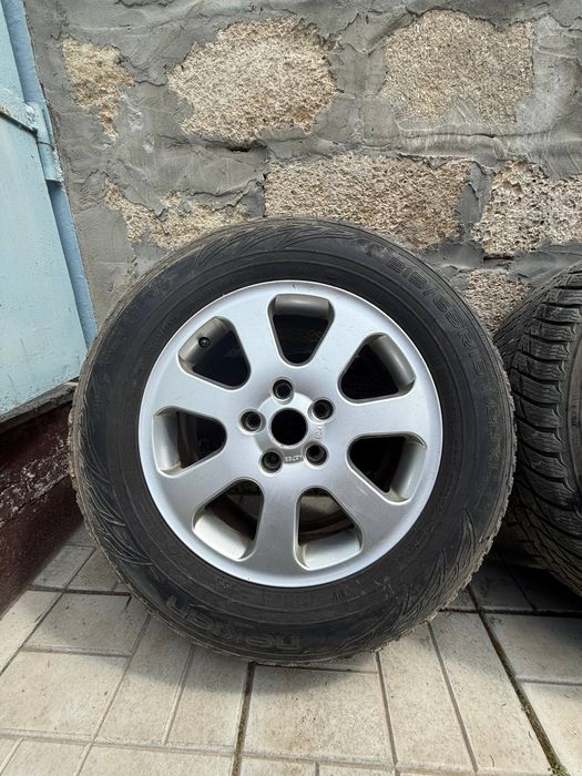 Колеса або диски для авто