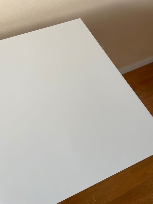 Mesa/ secretária ikea branca