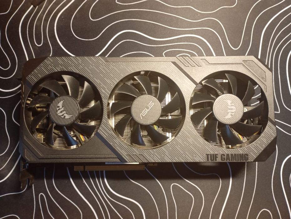 Продам GTX 1660 super 6gb