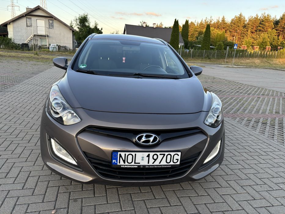 Hyundai i30 2012r. Po wymianie kompletnego rozrządu (tel 795267452)