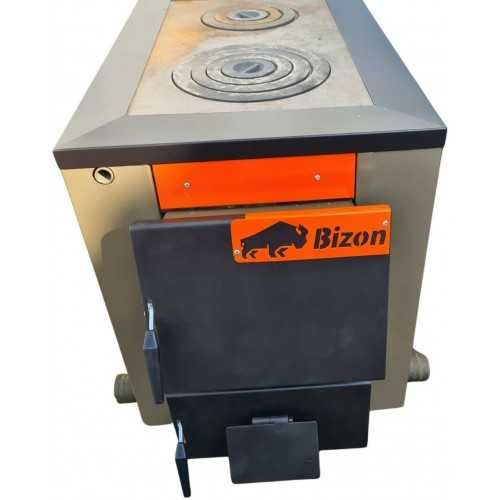 Твердотопливный котел Bizon М-200П Термо бесплатная доставка!