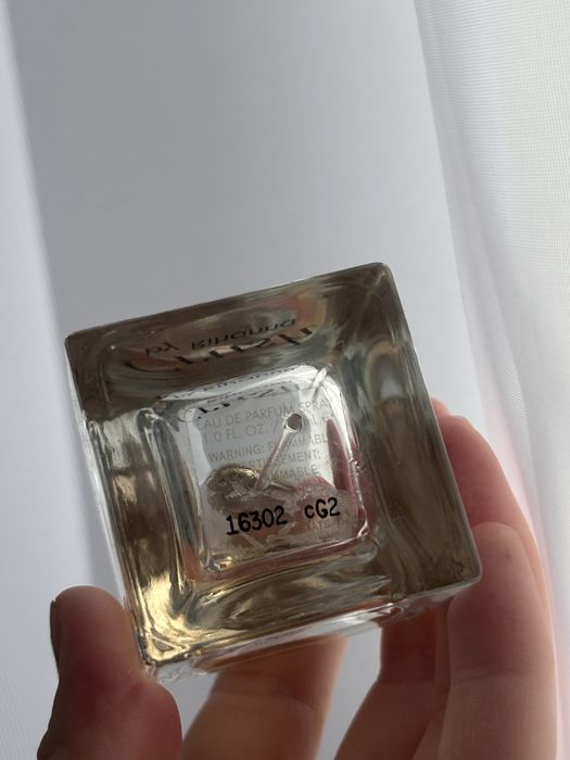 Pozostałość perfumy Rihanna Crush