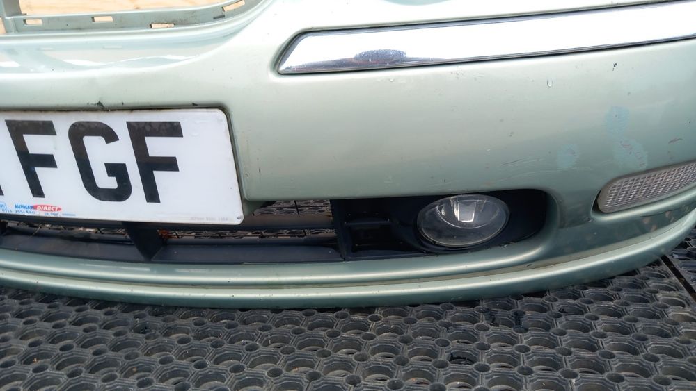 Rover 75 Zderzak Przód  Halogen