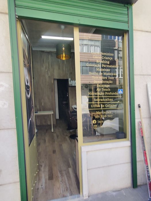 Trespasse Cabeleireiro