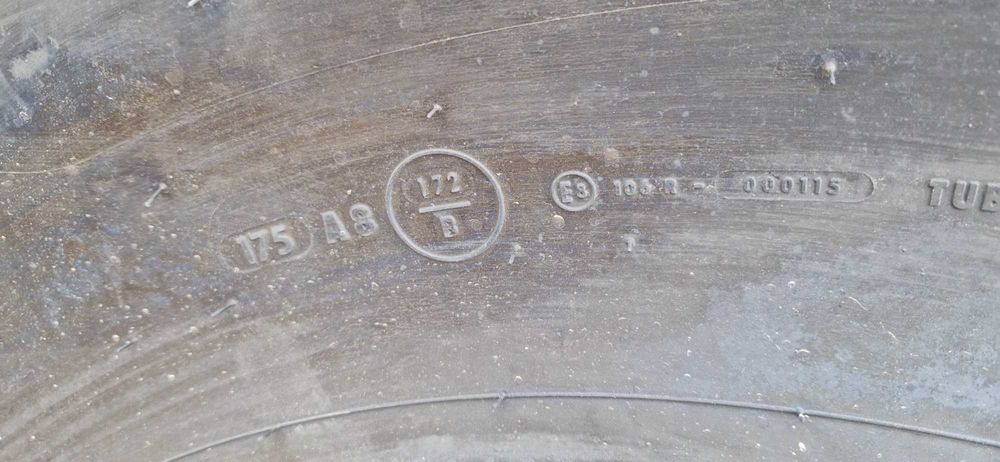 800/70r32 800/65r32 Mita Alliance NOWE