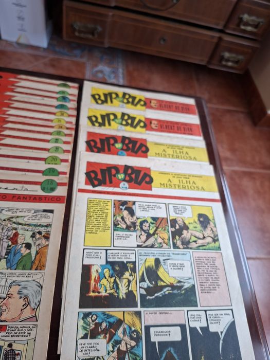 Bip-Bip Suplemento Cavaleiro Andante