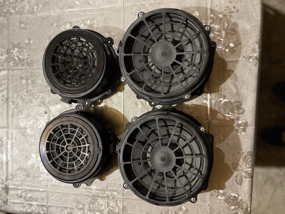 Комплект акустики Porsche Cayenne 2021