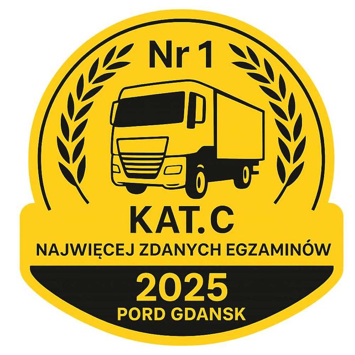 Kurs prawa jazdy kat. C - raty online od 148 zł oraz raty 30x0%