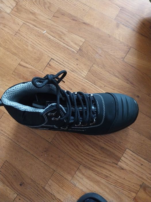 Buty ochronne Profus S3 roz. 41 28cm + gratis