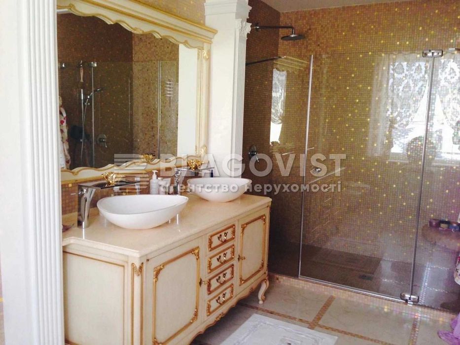 Маєток в передмісті Києва з басейном авторським дизайном 1200 метрів!