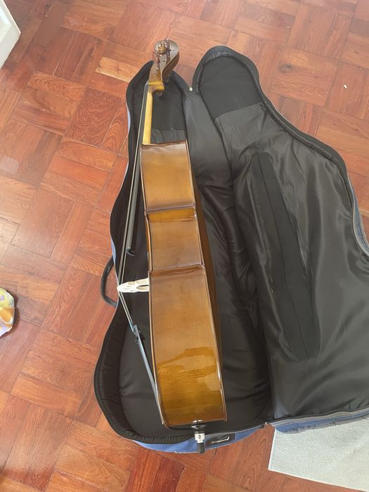 Violoncelo Stentor Student II 4/4 e mais