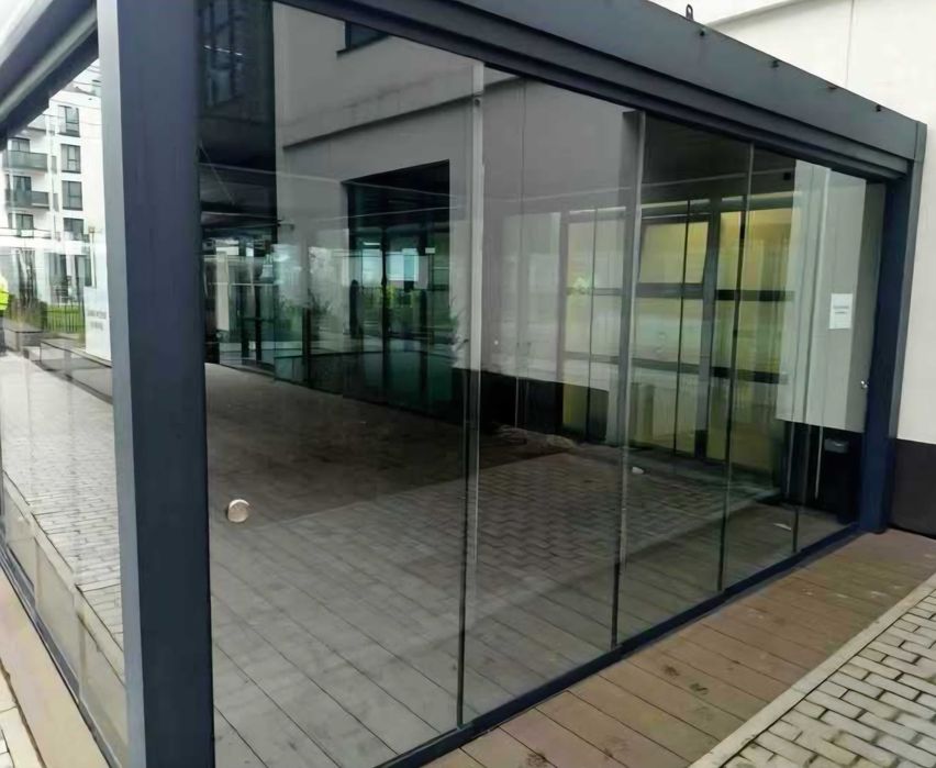 Sprzedam pergolę do restauracji