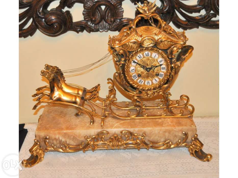 Relógio renascentista