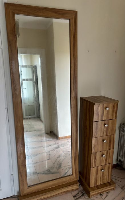 Zestaw do przedpokoju garderoby