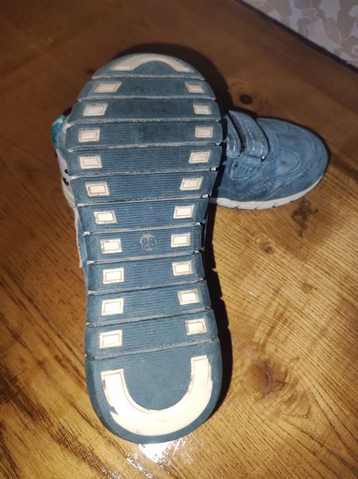 Дитячі кросівки Gabor , оригінал 28 розмір.