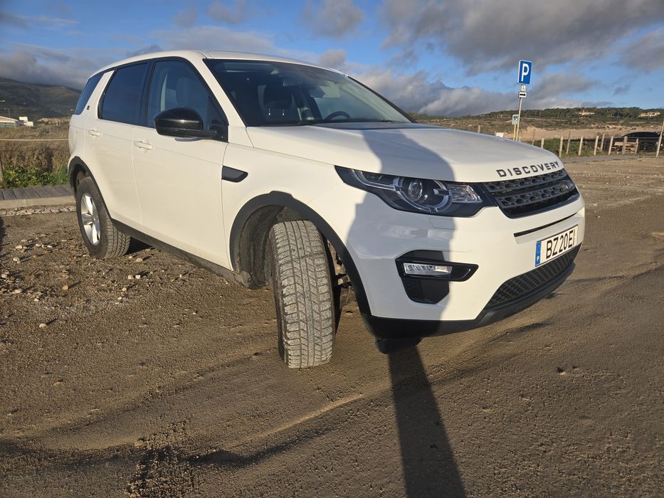 Land Rover Discovery Sport Pure 2.0 Tdi 150 cv.
