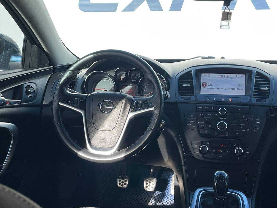 Opel Insignia 2.0 дизель в розтермінування від 8000 грн/м
