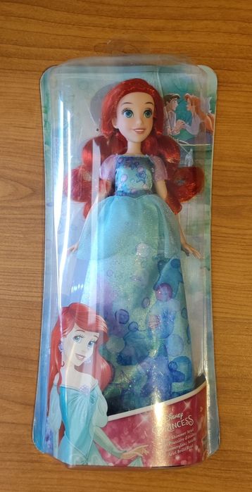 Pack 4 bonecas princesas Disney *NOVAS*