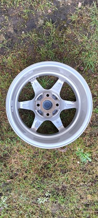 Felgi aluminiowe TITAN 14” 14 cali 4x108 – solidne