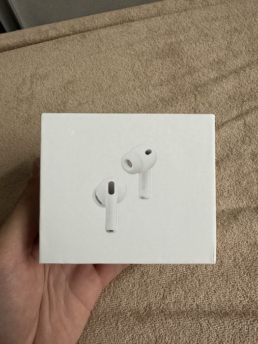 Airpodsy pro 3 nowe