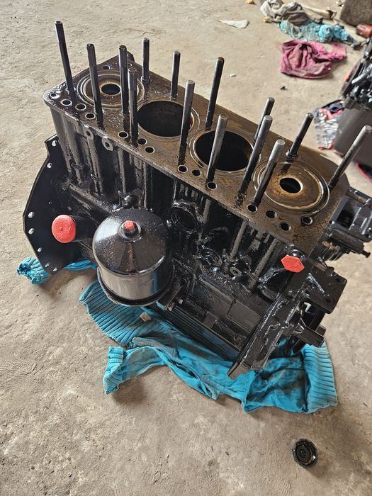 Голий або комплектний мотор мтз д240,д243,д245 різної комлектаціії мтз