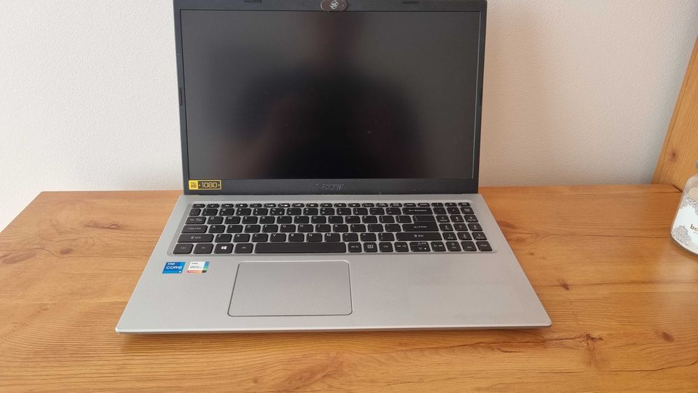 Laptop Acer Aspire 5 - 16 GB RAM 512 GB SSD 15,6” bez oprogramowania