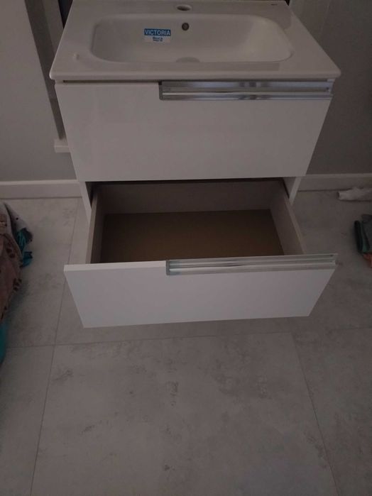 Meble łazienkowe nowe