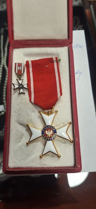 Order PRL Polonia Restituta