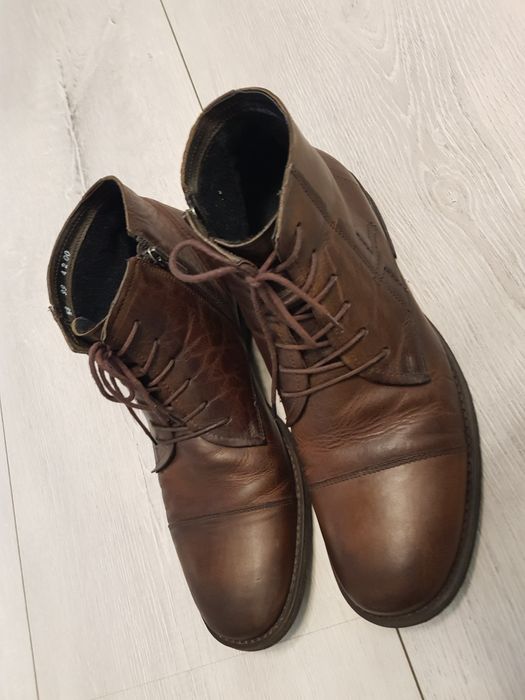 Buty zimowe RYŁKO rozm.42