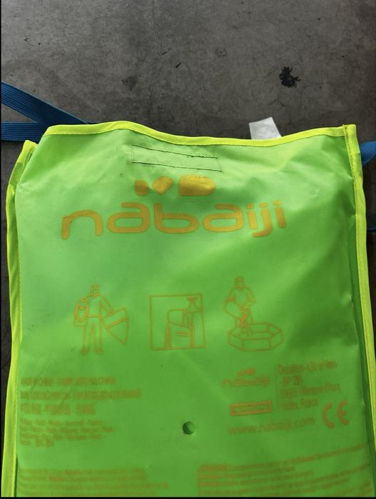 Piscina infantil nabaiji