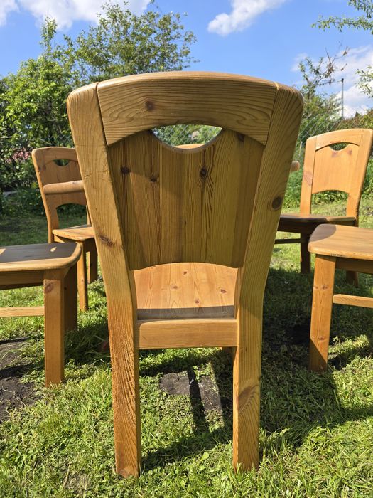 Zestaw mebli domu lub ogrodowy