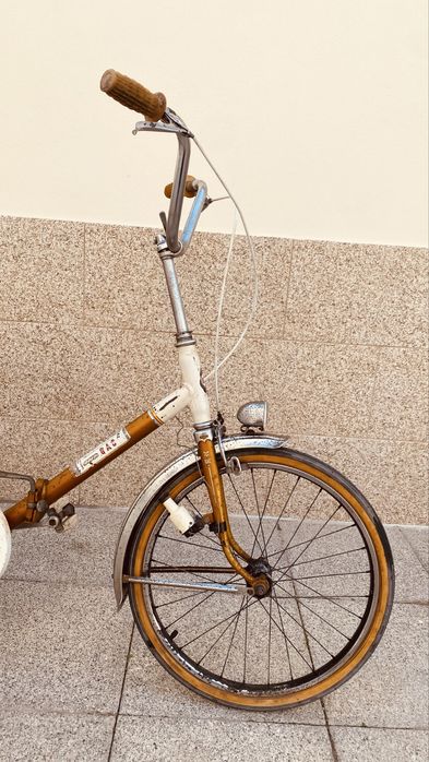 Bicicleta Vintage Espanhola