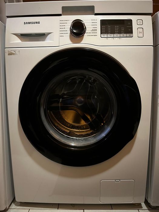Pralka Samsung 9 kg WW90TA046AT