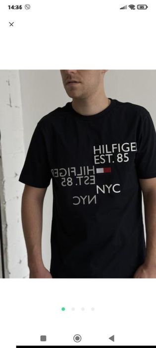 Фірмова футболка оригінал