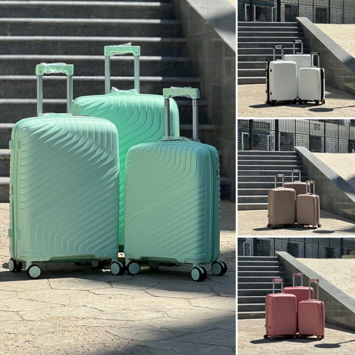 Хит!Чемодан на колесах,валіза,сумка на колесах,дорожная сумка