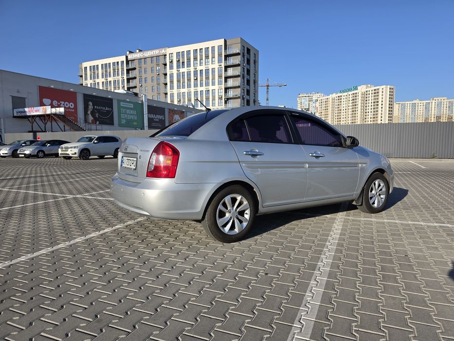 Продам Hyundai Accent  2008 Акпп