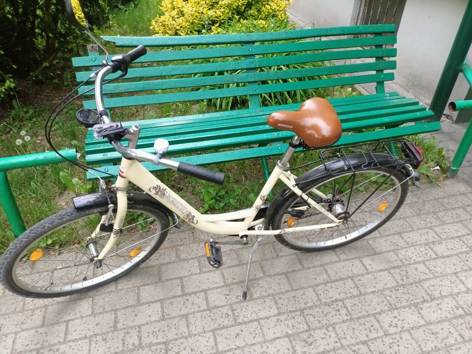 Rower damka Vortex