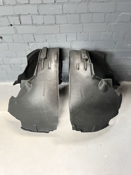 Підкрилки для Audi Q5 8R Підкрилок покрылок Ауди 08-16