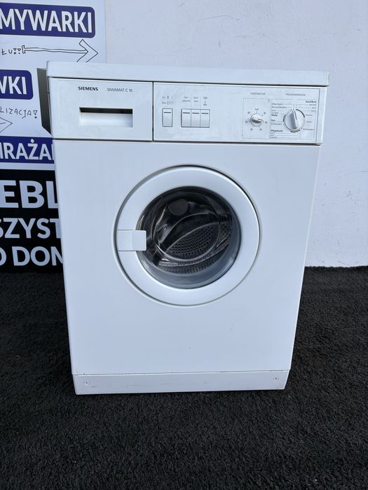 Pralka automatyczna Niemiecka SIMENS.Gwarancja.Transport.OKAZJA.Wysyłk