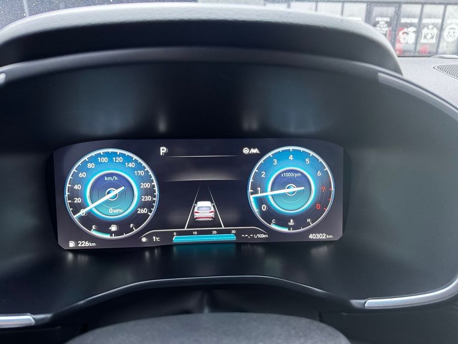 Продам авто Hyundai Santa Fe 2022 року