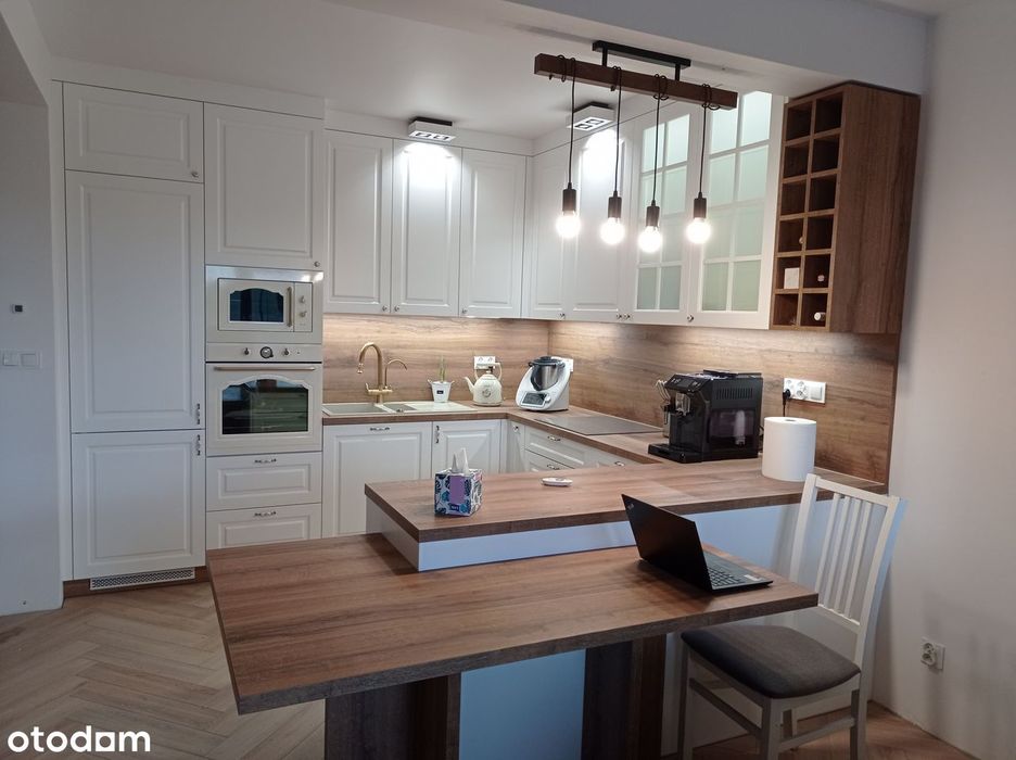 Przestronne mieszkanie  w wysokiem standardzie BLISKO TRÓJMIASTA!!!