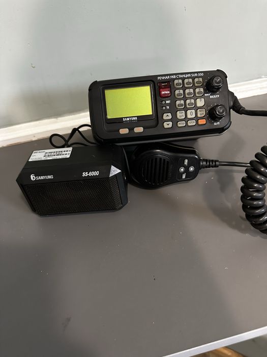 Радиостанция Samyung SUR-350